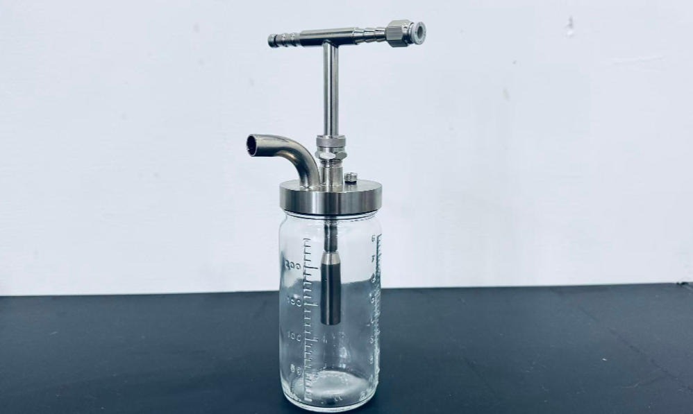 天津大学|Collison液体雾化器 6 Collison液体雾化器