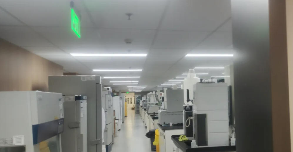 毒理学实验室