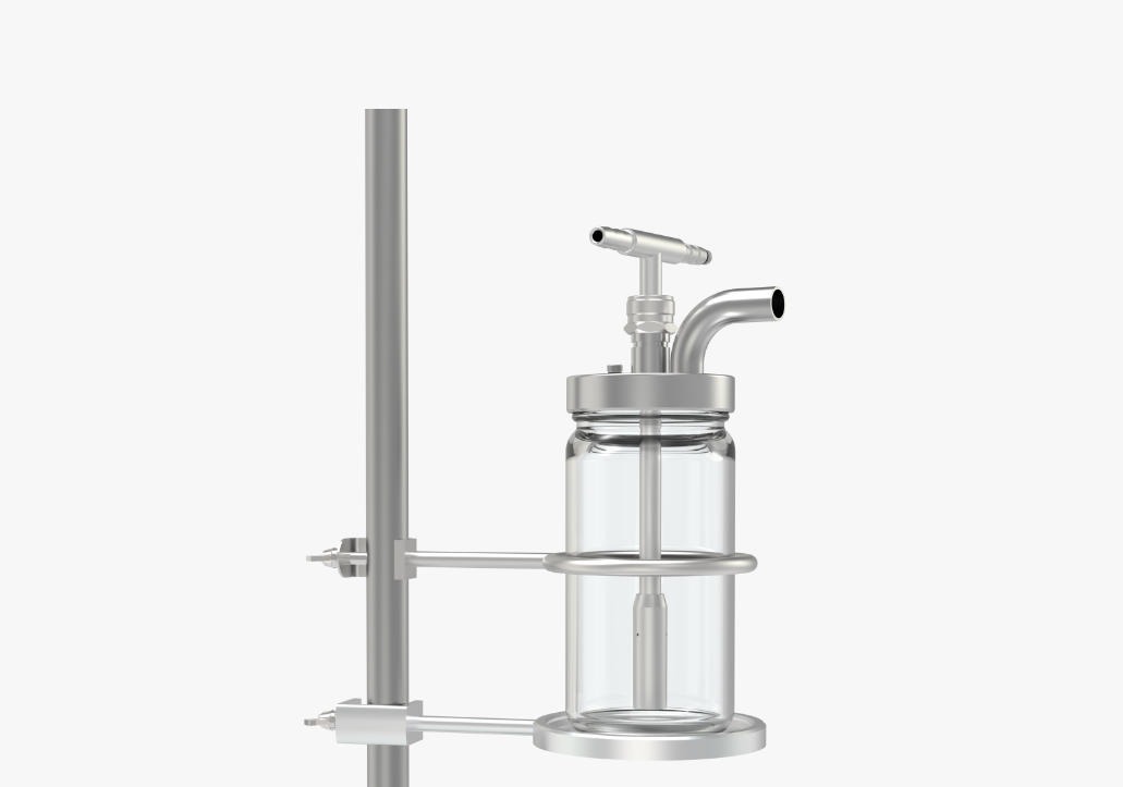 Collison液体雾化发生器 组合