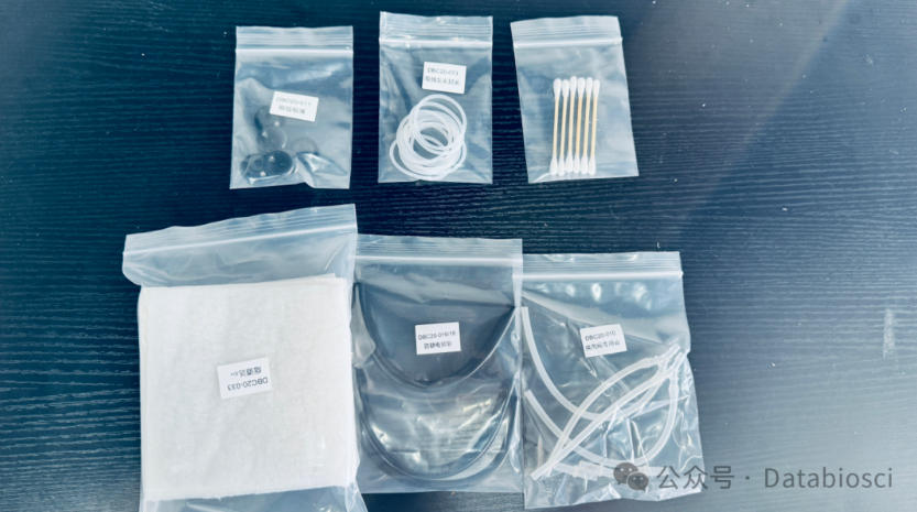 把“看不见”的地方,都做到位——德伯升级款动物COPD造模系统的三个篇章 14 耗材