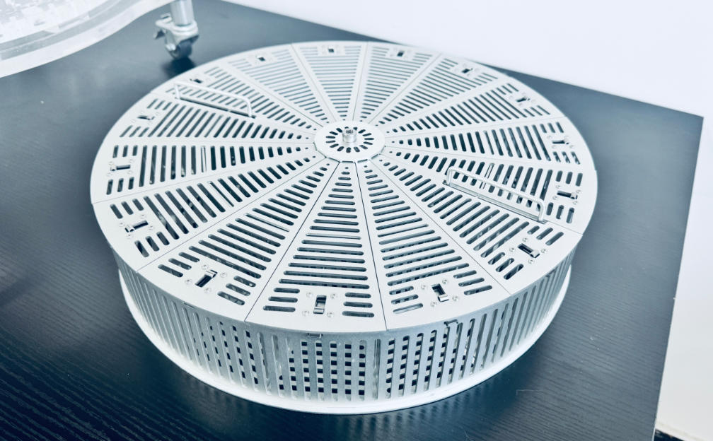 桌面型全身暴露染毒系统 12 全身暴露染毒系统WES-HF