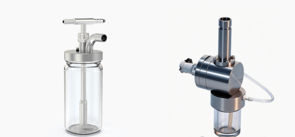 天津大学|Collison液体雾化器 5 液体雾化发生器