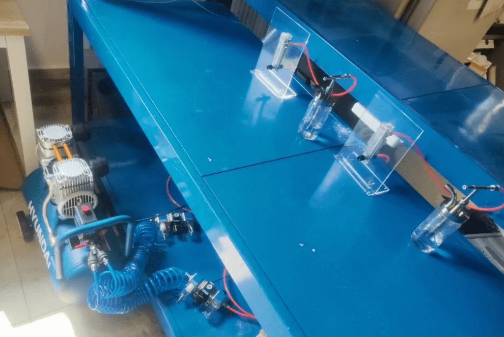 天津大学|Collison液体雾化器 1 天津大学安装液体雾化器