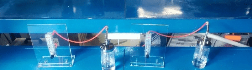 天津大学|Collison液体雾化器 4 液体雾化器安装