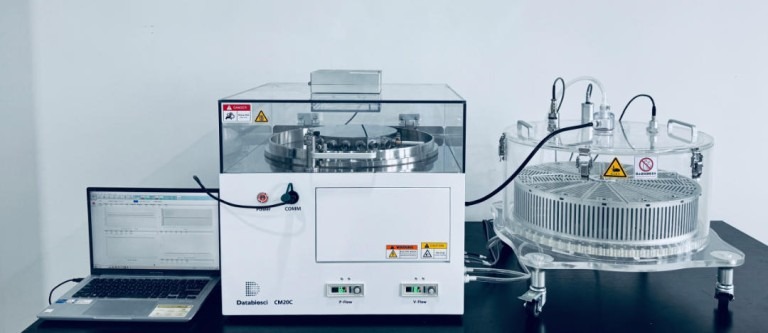 集成焕新|智能型 COPD 熏烟造模系统全新升级,更小、更静、更安全 12 COPD造模系统