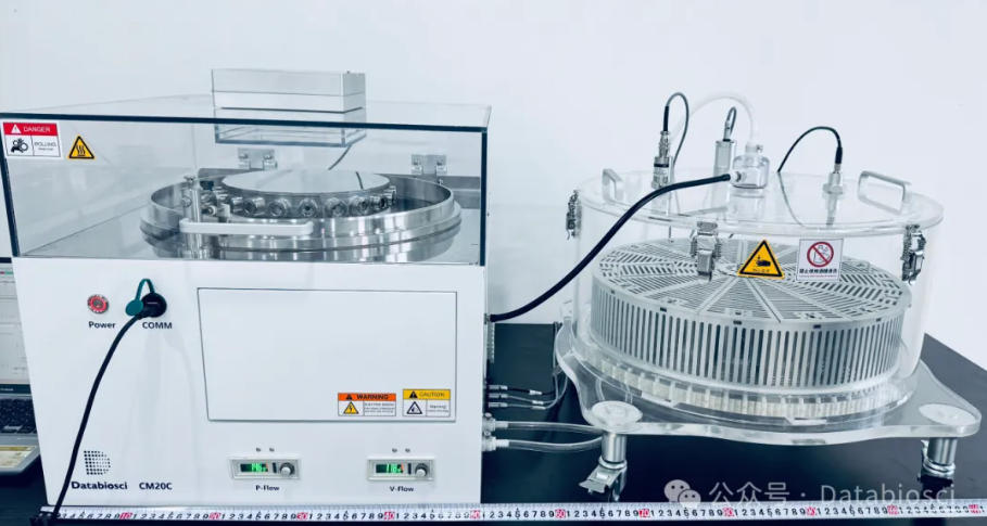 集成焕新|智能型 COPD 熏烟造模系统全新升级,更小、更静、更安全 3 智能型 COPD 熏烟造模系统