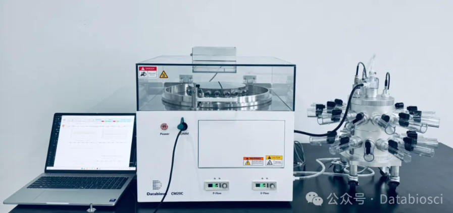 集成焕新|智能型 COPD 熏烟造模系统全新升级,更小、更静、更安全 8 口鼻