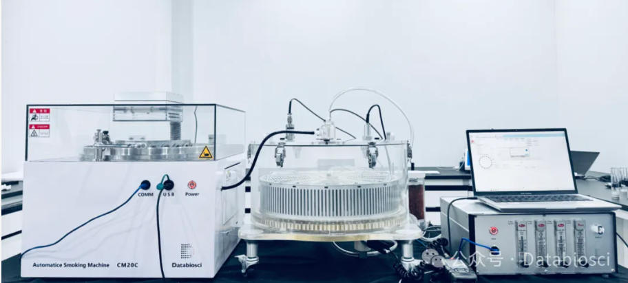 集成焕新|智能型 COPD 熏烟造模系统全新升级,更小、更静、更安全 1 旧预装型