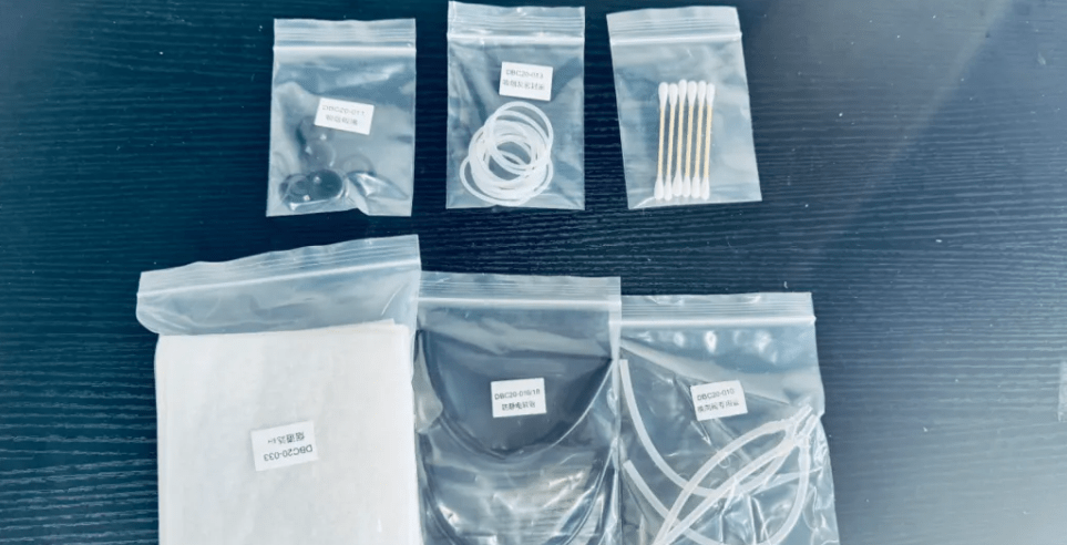 某军科院|集成化智能COPD熏烟造模系统 2 德伯保养耗材包